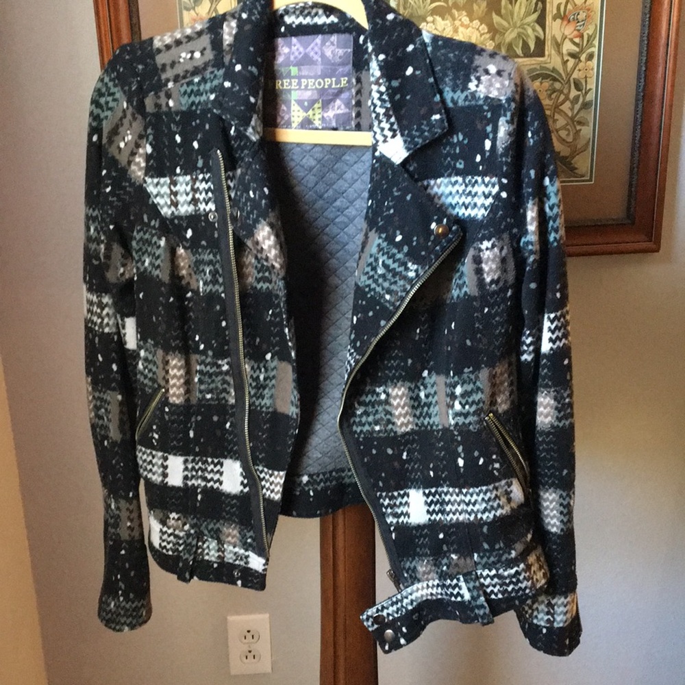 Free People size 6 Jacket